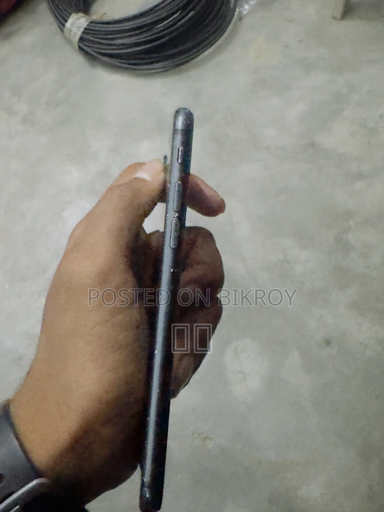 Apple iPhone 7 128 GB Black