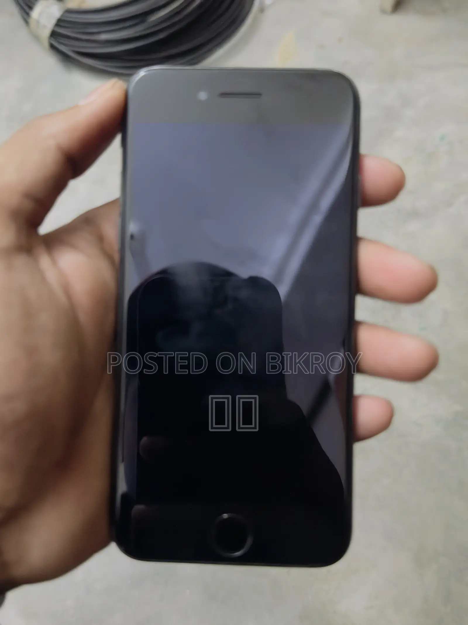 Apple iPhone 7 128 GB Black