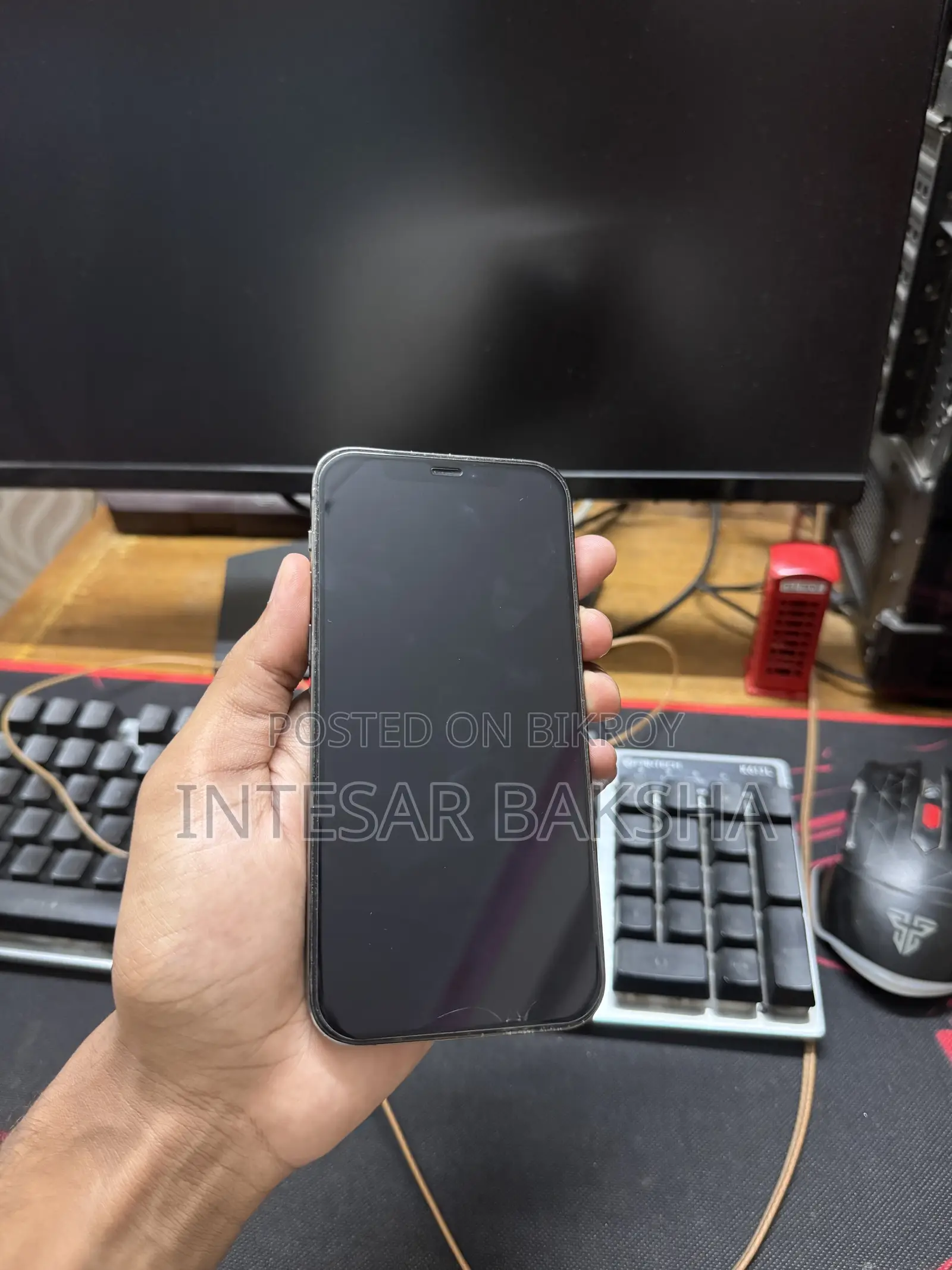 Apple iPhone 12 Pro 128 GB Gray