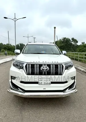 টয়োটা ল্যান্ড ক্রুজার প্রাডো ২.৭ ভিভিটি-আই ২০১৪ পার্ল