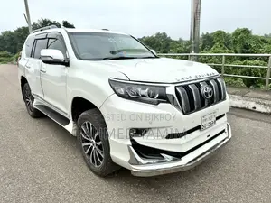 Toyota Land Cruiser Prado 2.7 VVT-i 2014 Pearl