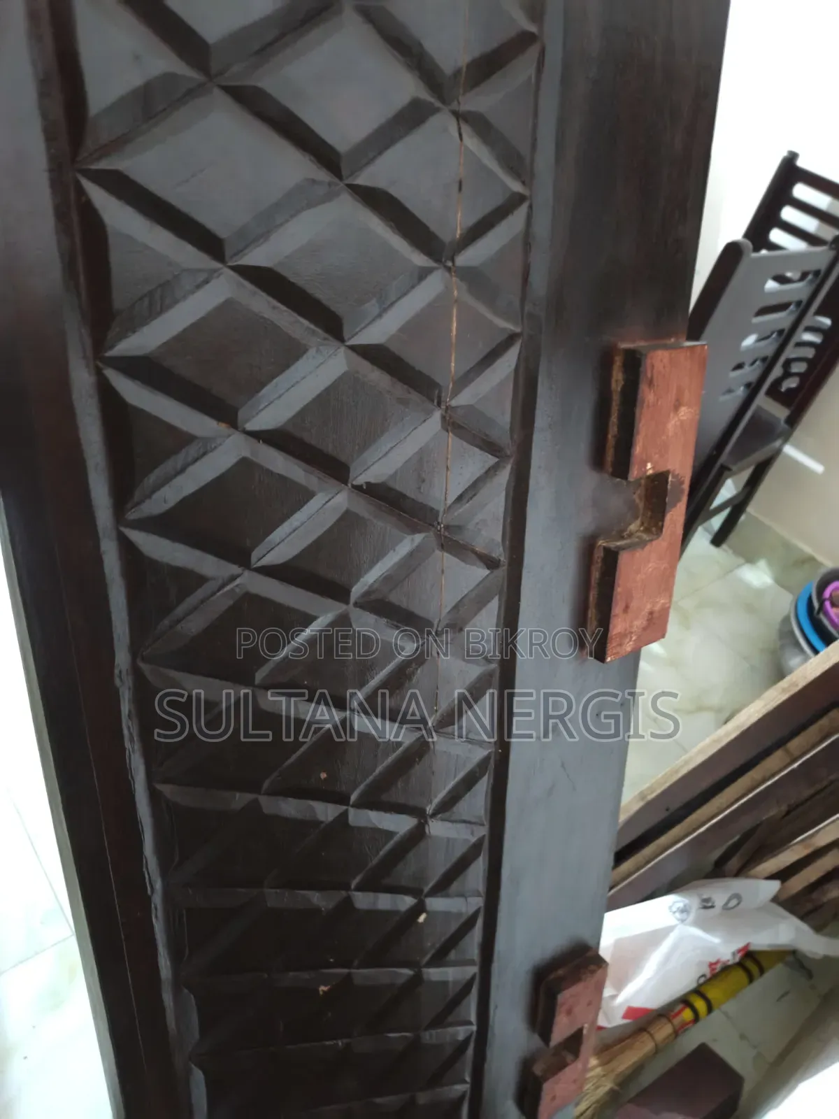 এটি নতুন খাট বিক্রি করা হবে