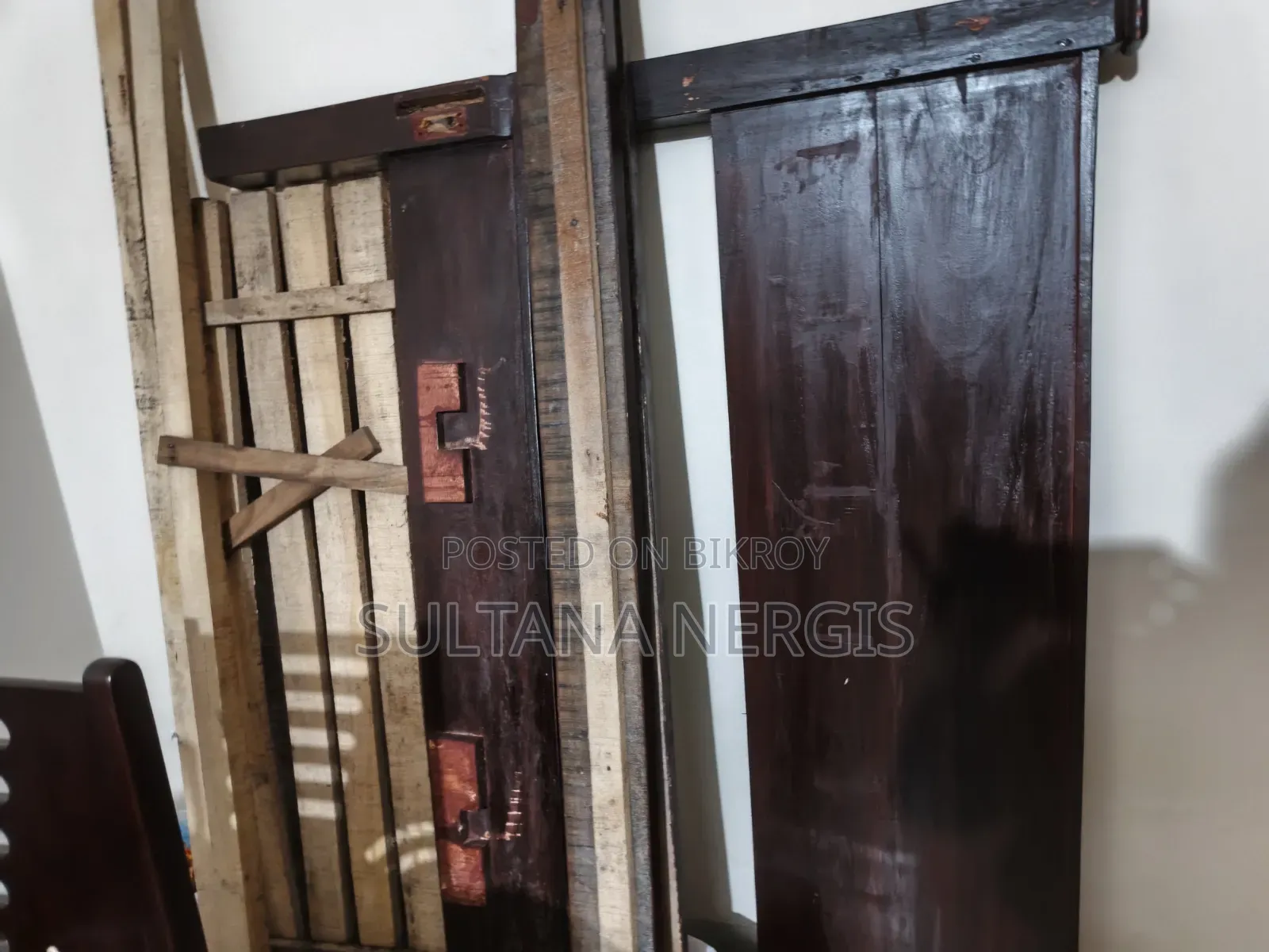 এটি নতুন খাট বিক্রি করা হবে