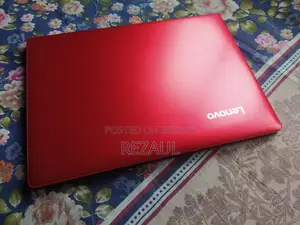 ল্যাপটপ লেনোভো আইডিয়াপ্যাড ৩১০ ৪জিবি ইন্টেল কোর আই৩ এইচডিডি ১টিবি