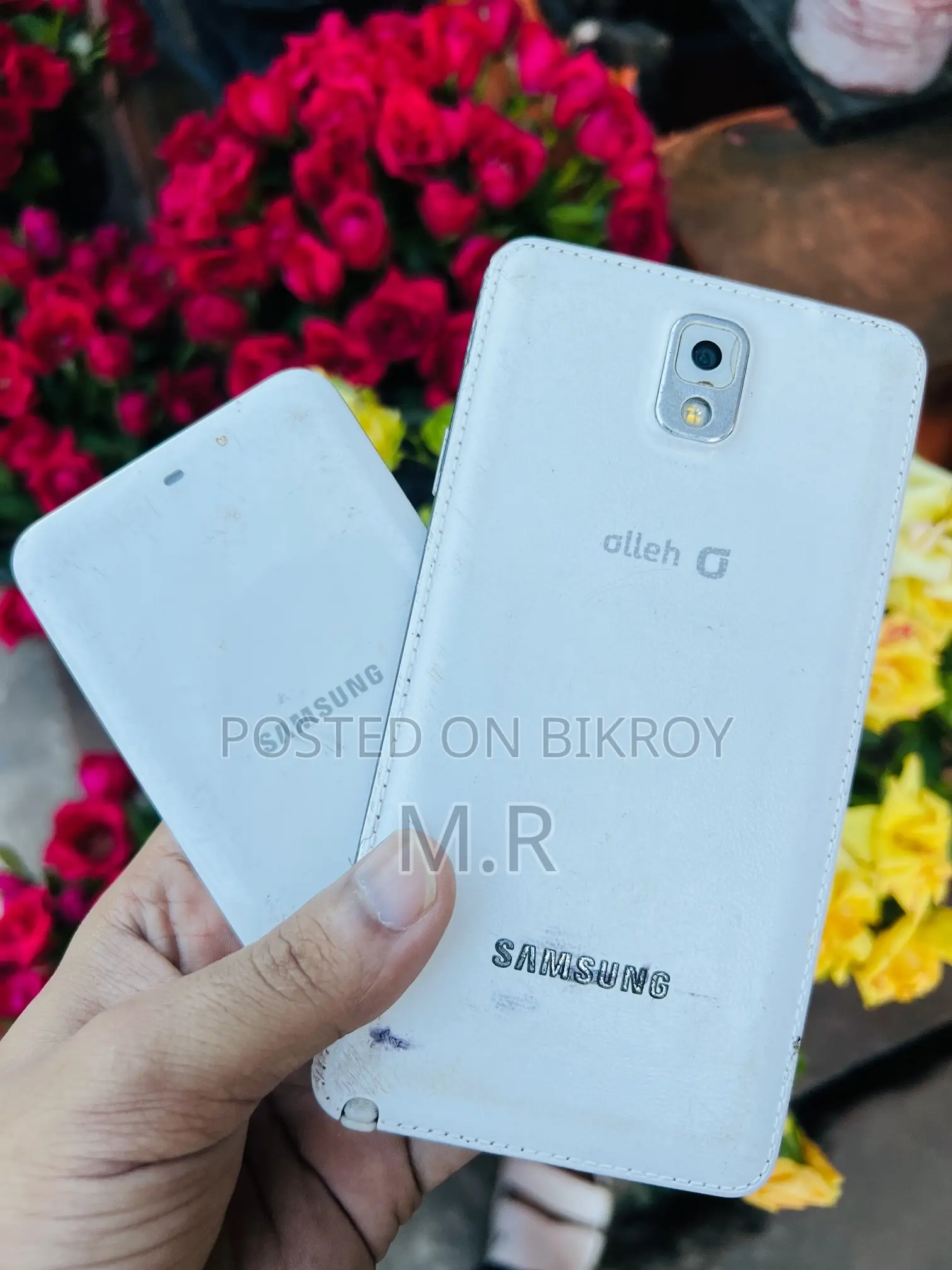 Samsung Galaxy Note 3 32 GB White