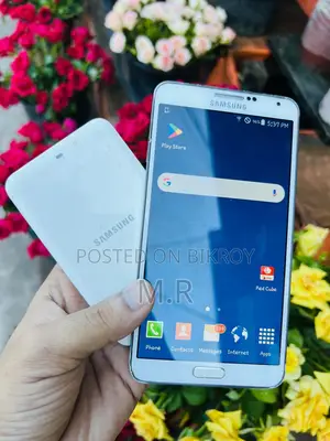 Samsung Galaxy Note 3 32 GB White
