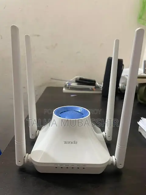 Tenda F6 UFO Edition