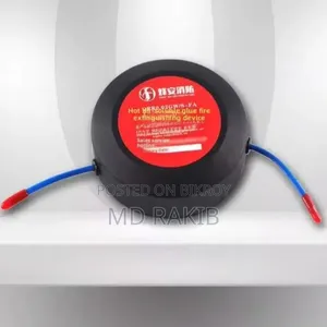 Fire Removal Device for Electric Devic