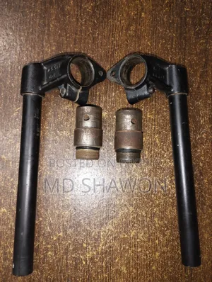 4v 3 Part Handled Bar
