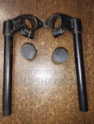 4v 3 Part Handled Bar