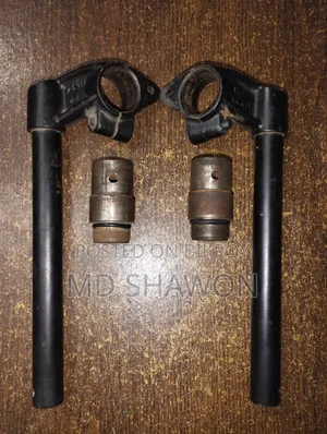 4v 3 Part Handled Bar