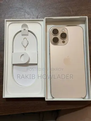 Apple iPhone 16 Pro Max 256 GB Gold