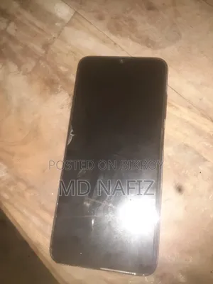 Samsung Galaxy A03 64 GB Black