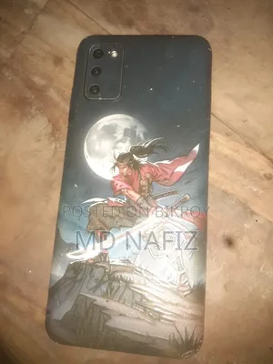 স্যামসাং গ্যালাক্সি এ০৩ ৬৪ জিবি কালো