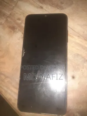 স্যামসাং গ্যালাক্সি এ০৩ ৬৪ জিবি কালো