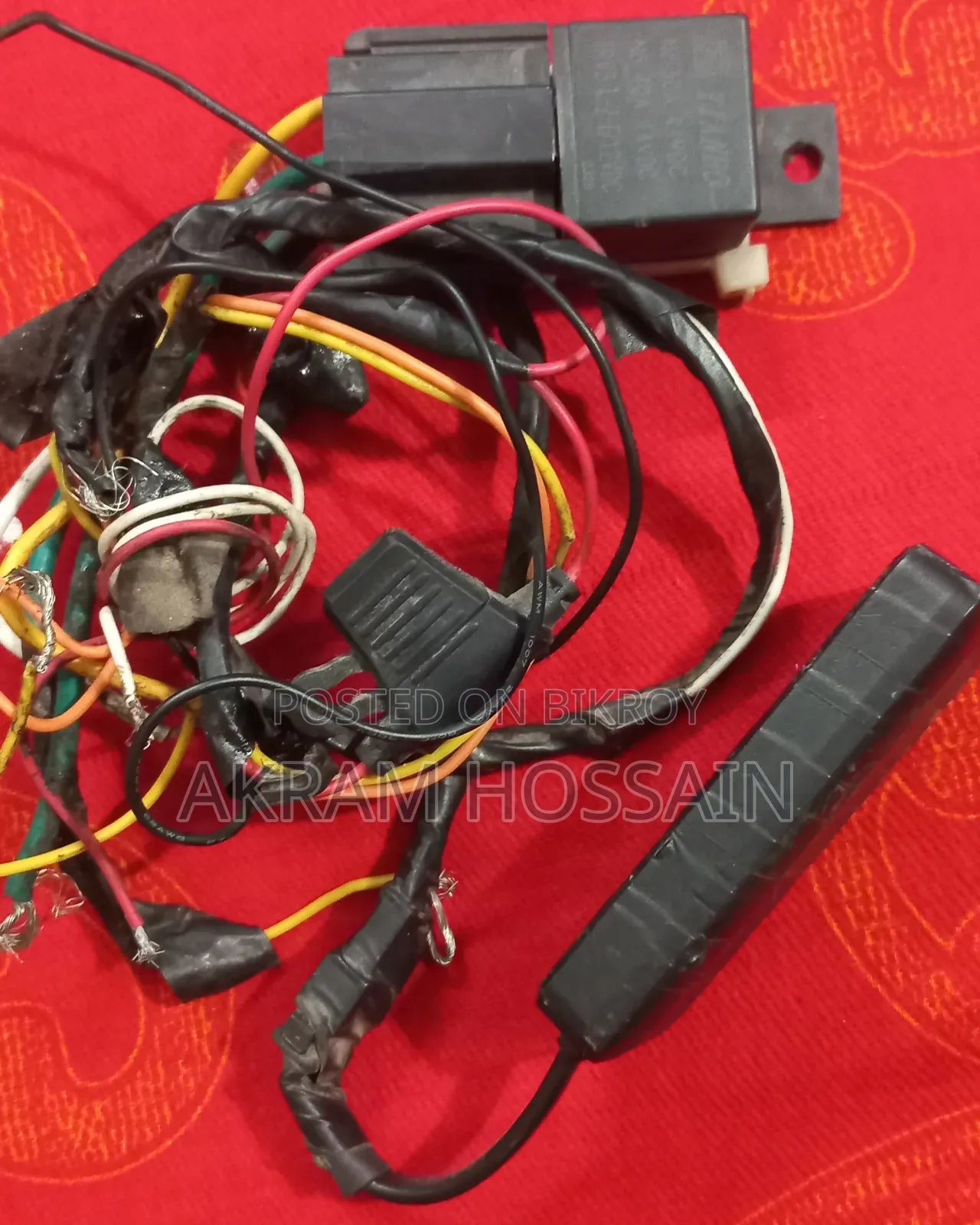 The device is in perfect condition