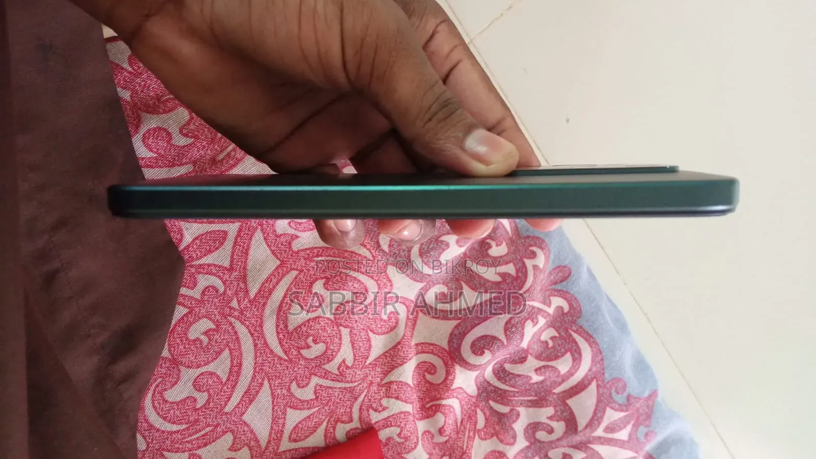 Realme C85 Pro 128 GB Green