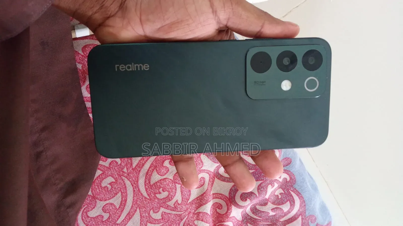 Realme C85 Pro 128 GB Green