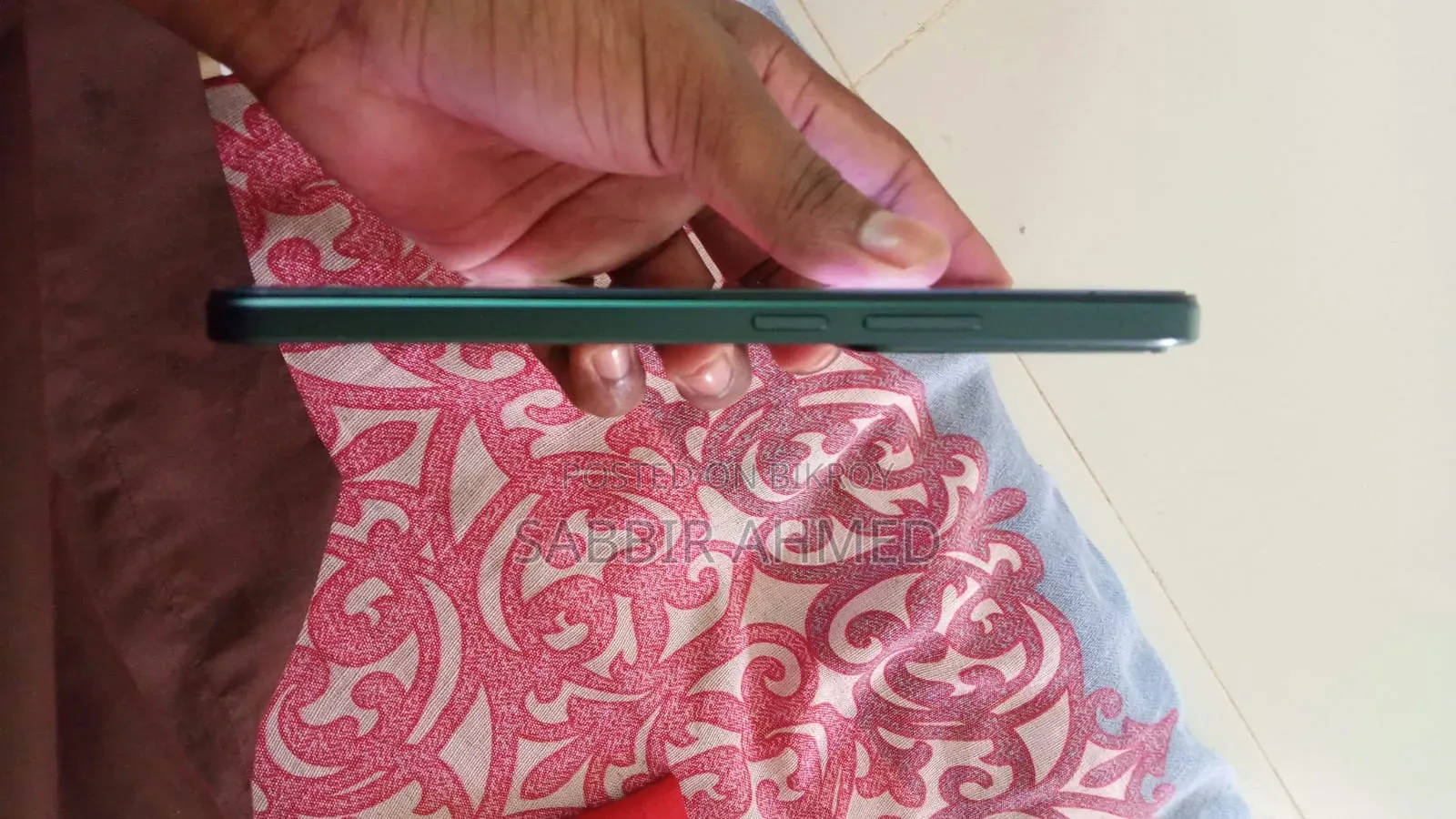 Realme C85 Pro 128 GB Green