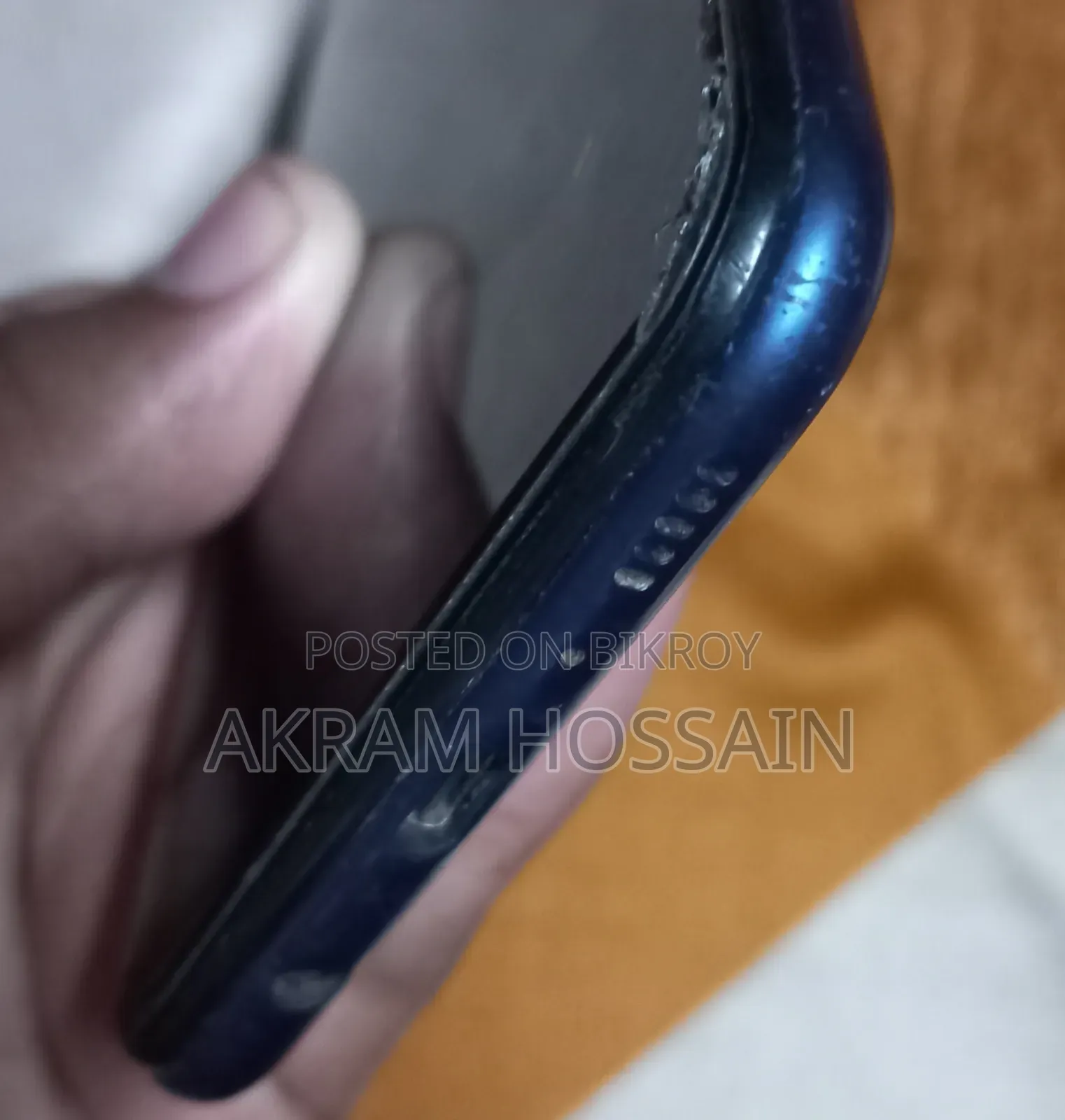 Samsung Galaxy M20 64 GB Blue