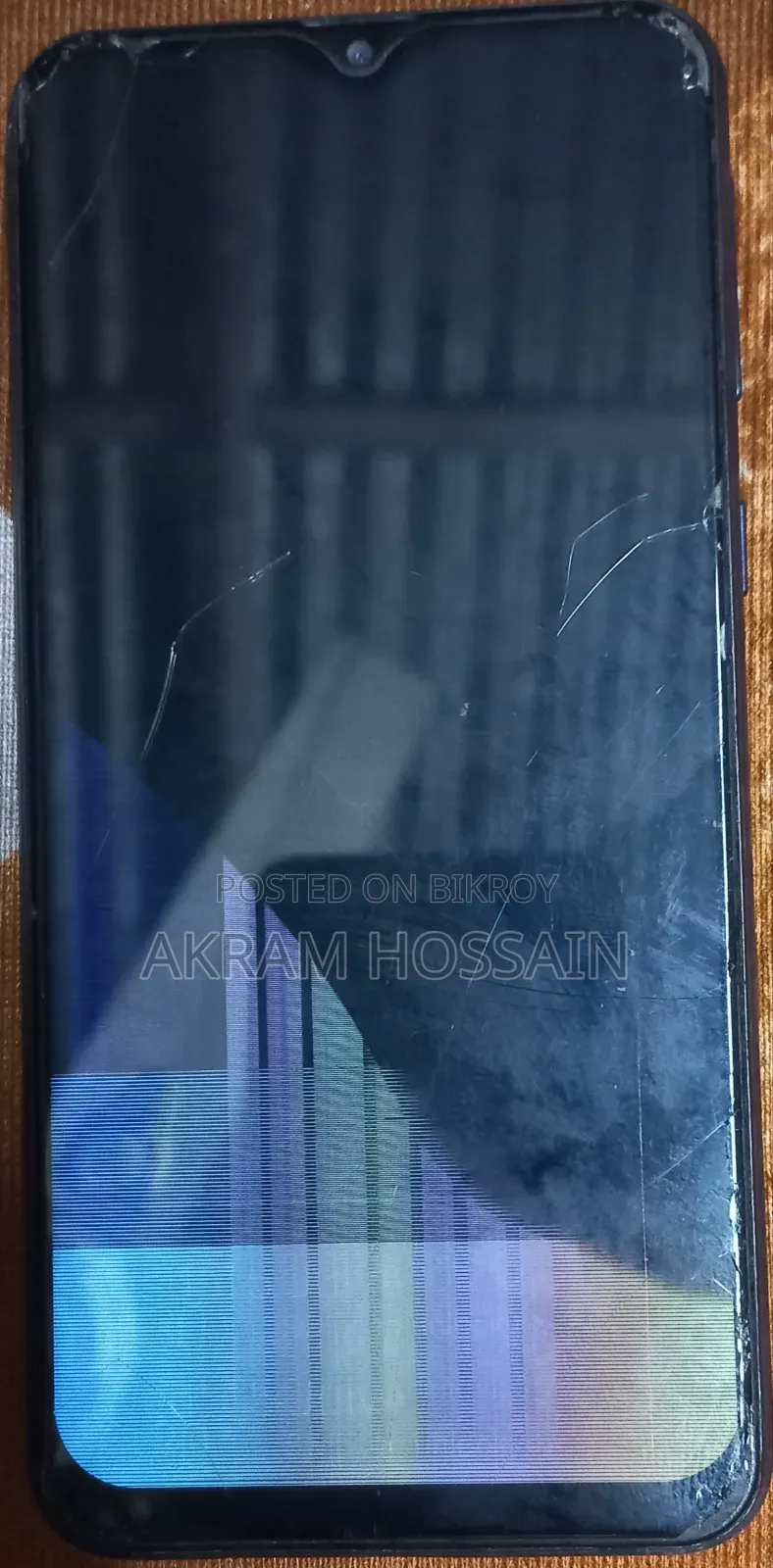 Samsung Galaxy M20 64 GB Blue