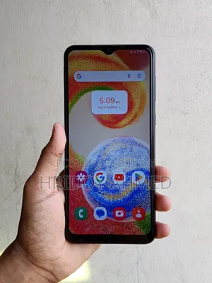 Samsung Galaxy A04 64 GB Black