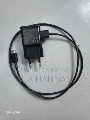 Samsung 15w Charger