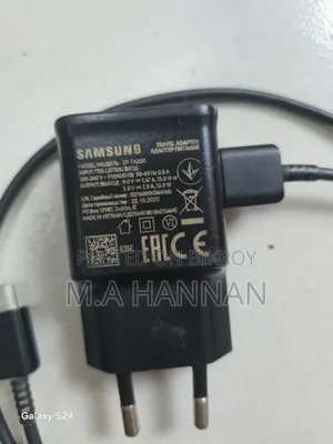 Samsung 15w Charger