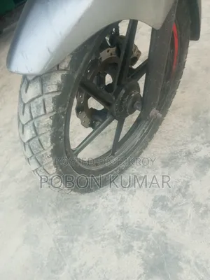 TVS Stryker 125 2019 Yellow
