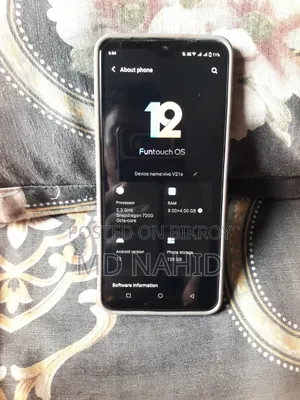 Vivo V21e 128 GB