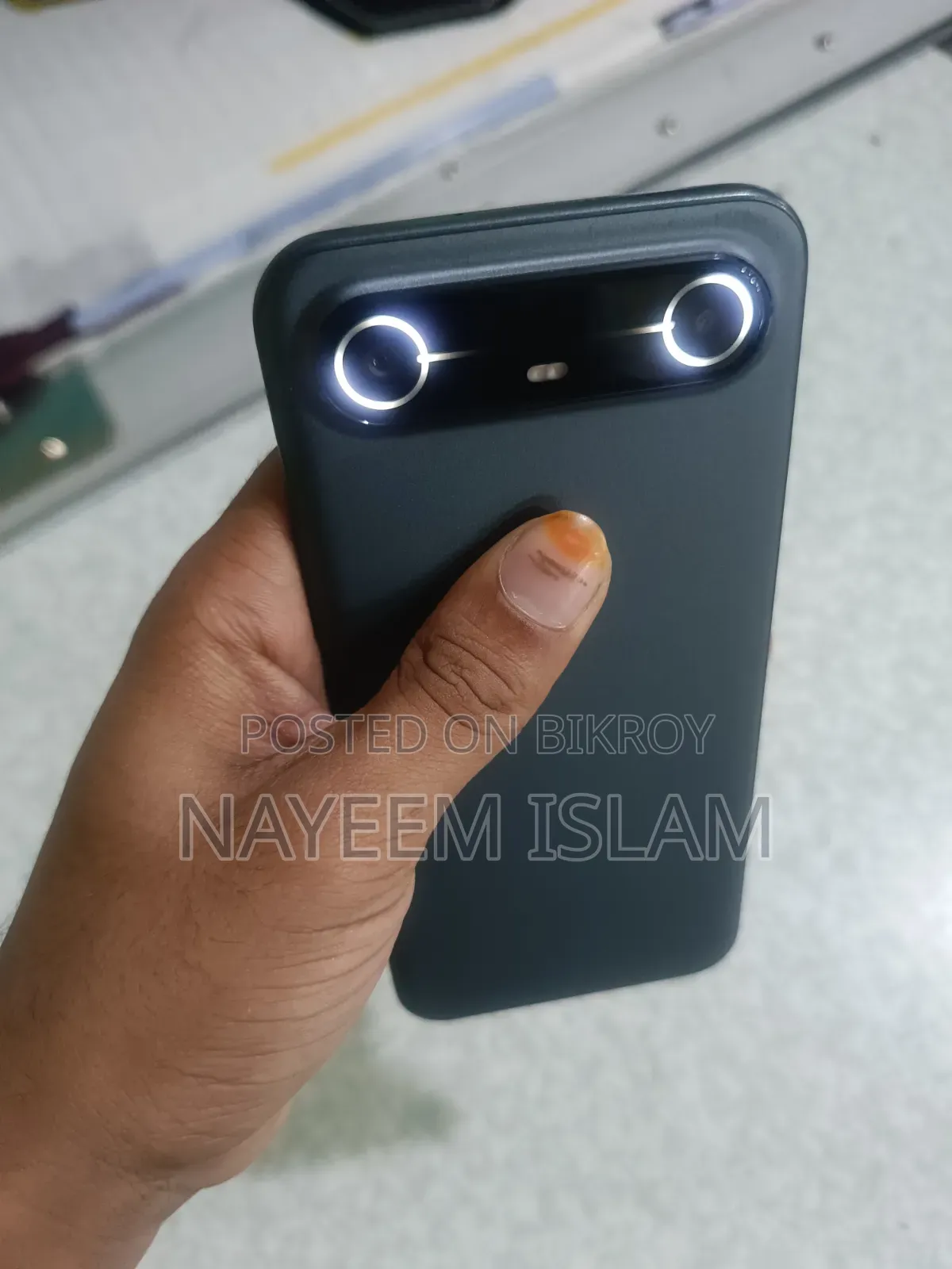 Tecno Pova 5G 128 GB Black