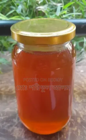 Pure Honey from the Sundarbans