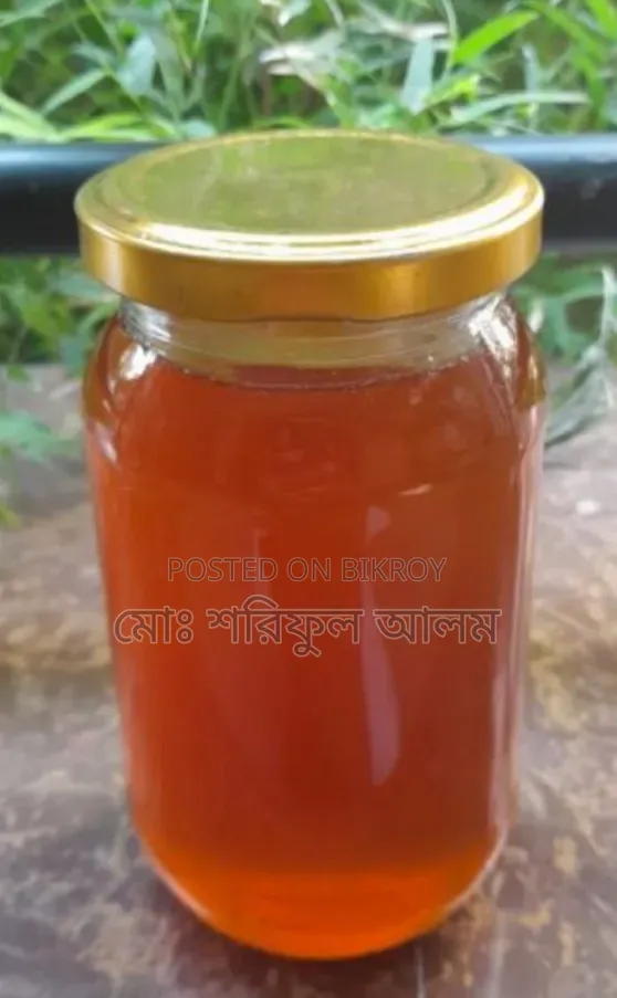 Pure Honey from the Sundarbans