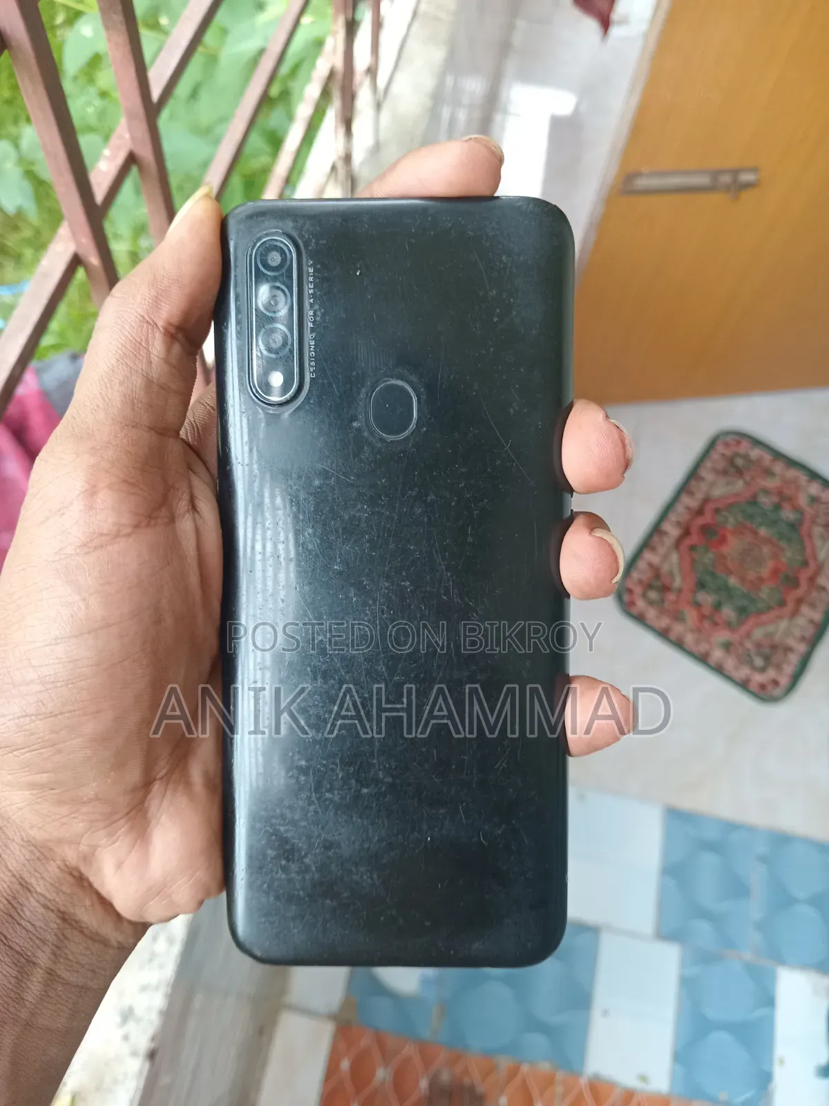 Oppo A31 64 GB Black