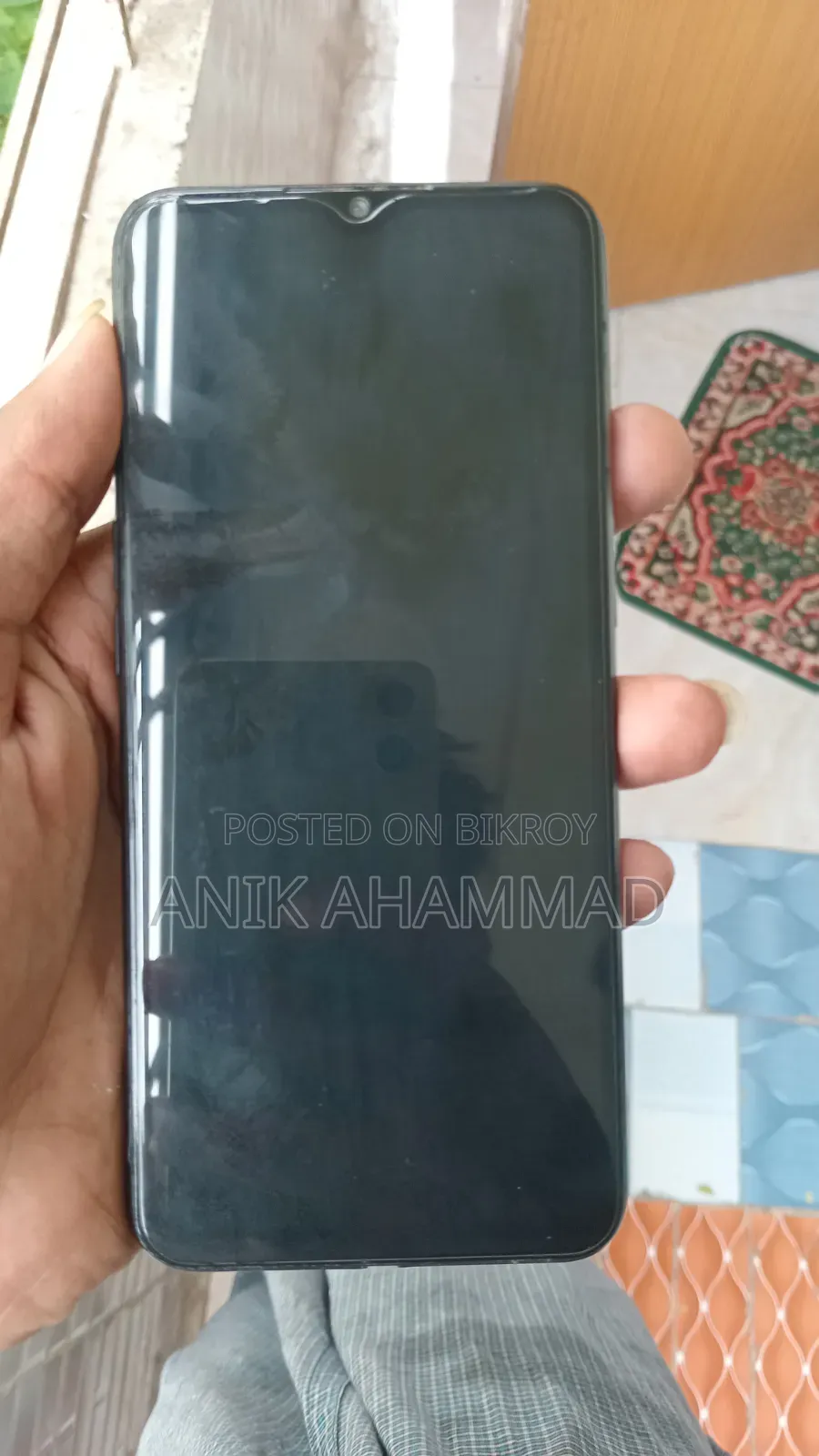 Oppo A31 64 GB Black