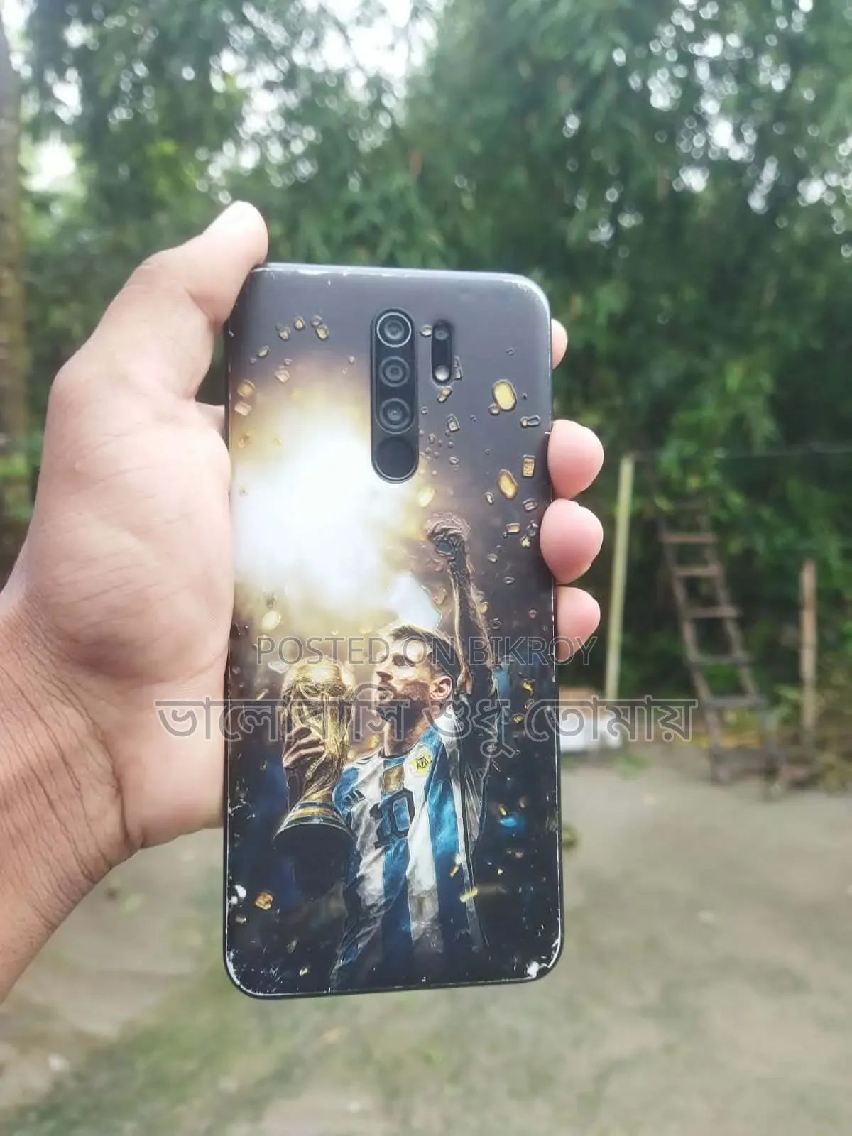 Xiaomi Poco M2 64 GB Black