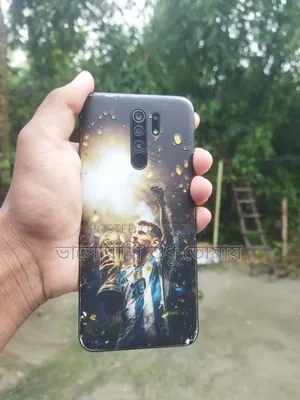 Xiaomi Poco M2 64 GB Black