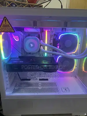 Desktop Computer 64GB AMD Ryzen 9 SSD 1T