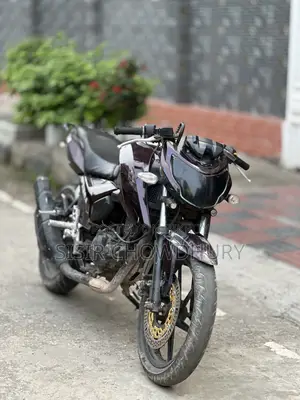 TVS Apache RTR 160 4V 2019 Purple