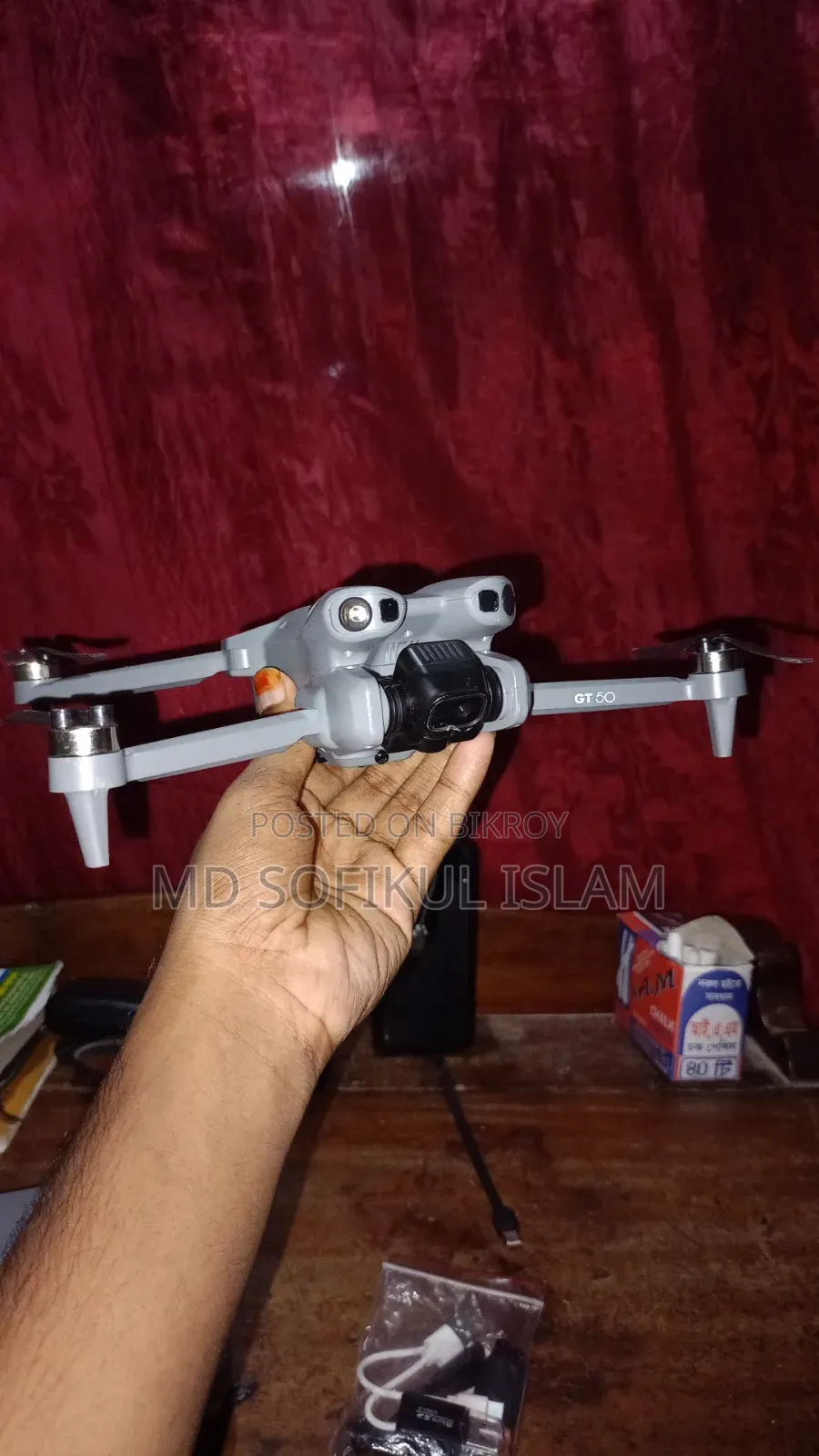 Gt50 Drone