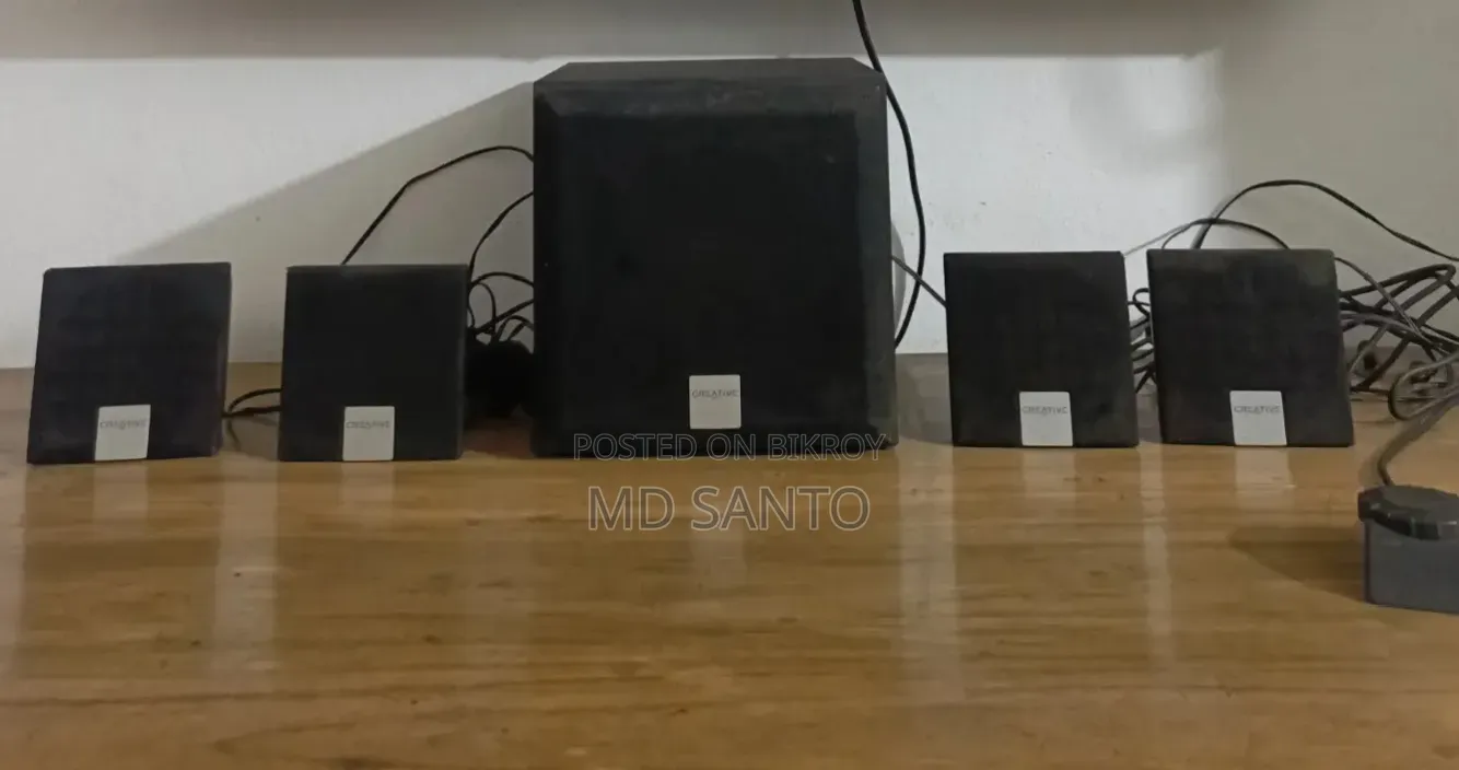 Sound Box 4/1