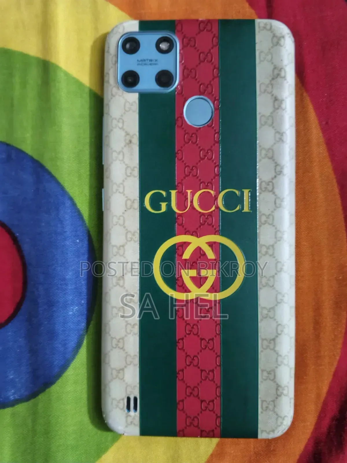 Realme C25Y 64 GB Blue