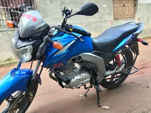 Suzuki GSX 125 2021 Blue