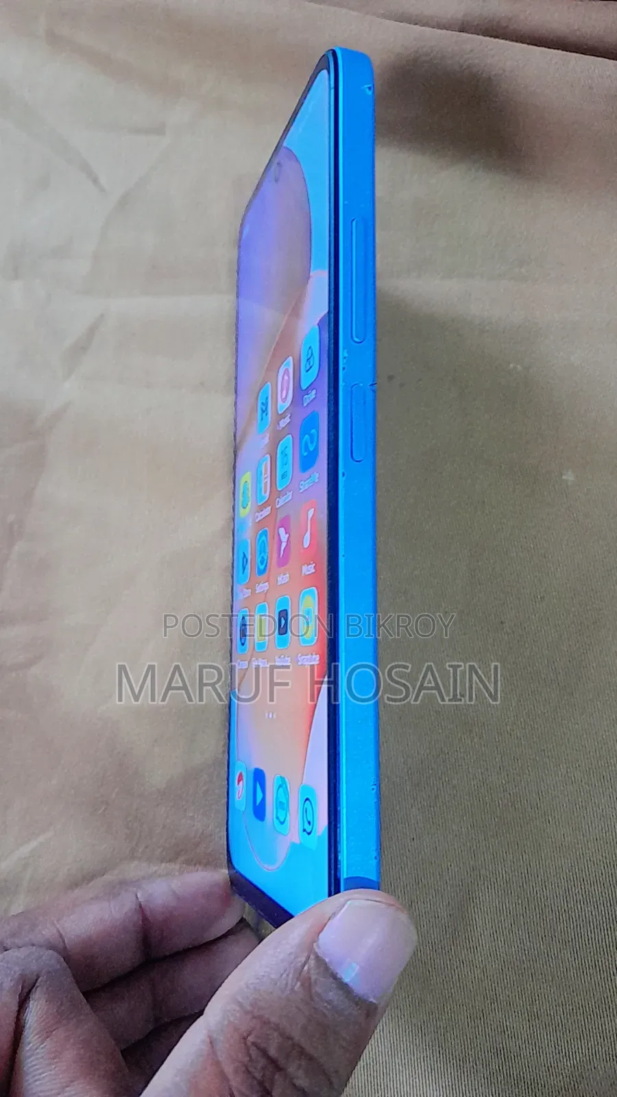 শাওমি রেডমি ১২ ১২৮ জিবি ব্লু