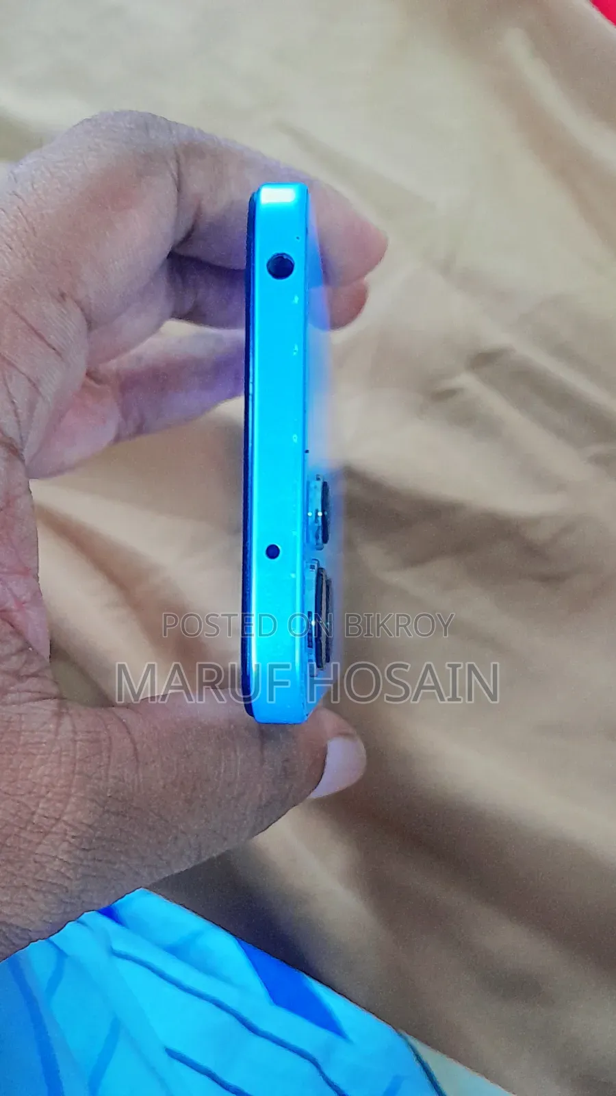 শাওমি রেডমি ১২ ১২৮ জিবি ব্লু