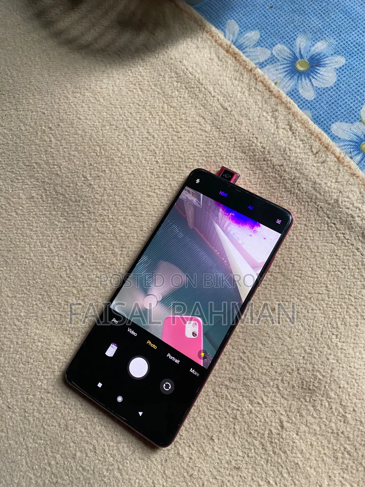 শাওমি রেডমি কে২০ ১২৮ জিবি রেড