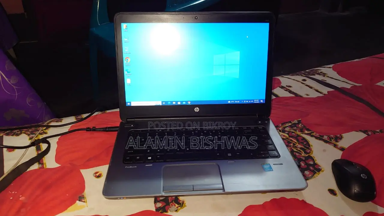Laptop HP ProBook 640 G1 4GB Intel Core I3 SSD 128GB