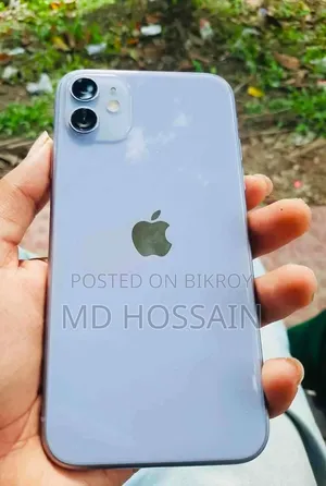 Apple iPhone 11 64 GB Blue