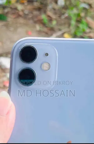 অ্যাপল আইফোন ১১ ৬৪ জিবি ব্লু