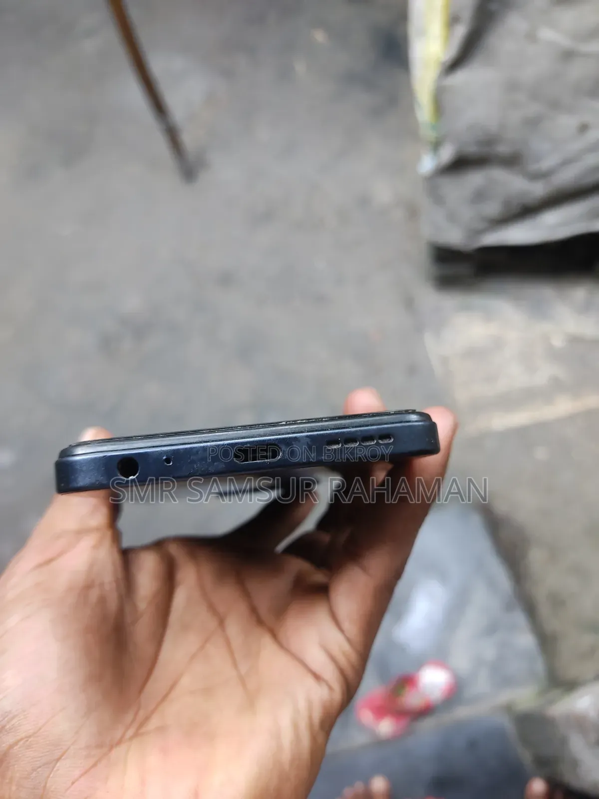 আইটেল এ৫০ ১২৮ জিবি কালো